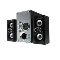 Music D.J. BLUETOOTH FM USB (M-M3) (2.1)