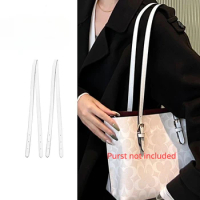 Bag Straps for Coach Tote Mollie25 Bags Shoulder Strap Handbag Replacement Crossbody Adjustable Bag Accessories