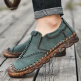 Brütting Comfort V Mens Casual Shoes Outdoor Shoes Loafers Black 