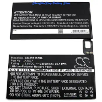 Cameron Sino 10300mAh Battery A1577 for Apple A1584, i-Pad Pro, i-Pad Pro 12.9