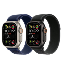 Apple Watch Ultra 2 LTE 49mm 2024 鈦金屬錶殼配越野錶環(S/M)