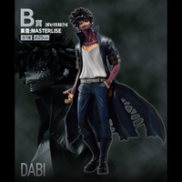 🇯🇵吼皮玩具🇯🇵 我英 荼毘 日版 一番賞 B賞 公仔 敵聯合 VILLAINS 我的英雄學院 景品 奮進人 拆檢 美品