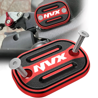 ฝาครอบปั๊มน้ำมันเบรค, สำหรับ YAMAHA NVX155 AEROX155 NVX AEROX 155, ปี 2015-2019, อุปกรณ์เสริมรถจักรย