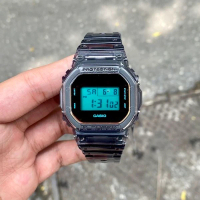 卡西歐 CASIO G-SHOCK DW5600 DW5600TLS DW-5600 DW-5600TLS DW-5600TLS-8 男裝錶 女裝錶 手錶 錶 電子錶 情侶錶