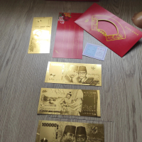 Angpao Emas Shio Sapi Tahun 2021 Amplop Imlek CNY - Lihat Video
