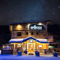 住宿 Chamois Lodge