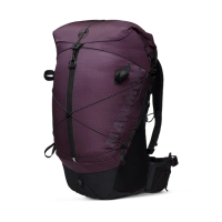 【Mammut 長毛象官方直營】Ducan Spine 28-35 輕量健行後背包 銀河紫/黑 女款 #2530-00360
