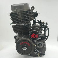 DAYANG LIFAN CG150cc Cool Engine with the pump Motorcycle Engine Assembly Single Cylinder Four Stroke Style China CCC Origin