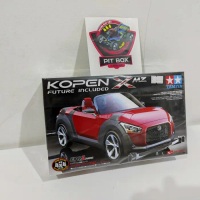 Tamiya Kopen XMZ Super 2 chassis - item 18082