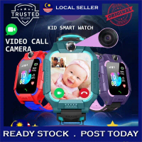 [Jaminan Malaysia 6 Bulan] Q12 Q19 Jam Tangan Pintar Kanak-Kanak Kamera Video Panggilan Jam Pintar A