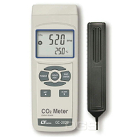 《LUTRON》二氧化碳偵測器 Digital NDIR CO2 /Thermo