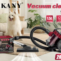SOKANY13002 Vacuum Cleaner Multifunctional Household Wet and Dry Carpet High Power Dust Removal