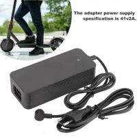 Electric Scooter Charger Compatible Scooter Power Supply Reliable Universal Electric Scooter Charger Replacement for E-scooters