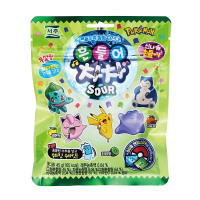 【Seoju】韓國水果風味酸軟糖(45g*2包 SEOJU軟糖)