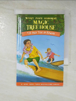 【書寶二手書T8／原文小說_A6V】High Tide in Hawaii_Osborne, Mary Pope/ Murdocca, Sal (ILT)