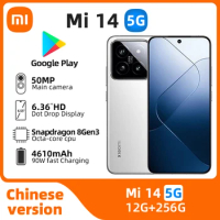Xiaomi Mi 14 Android 5G Unlocked 6.36 inch 16GB RAM 1TB ROM All Colours in Good Condition Original used phone