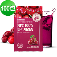 【HT農場】100%酸櫻桃飲NFC天然原汁70mlx100包/箱