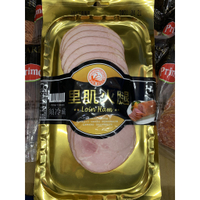 台中市 好市多 24H及時送 (開發票統編) SUN FOOD 里肌火腿 火腿 250GX2