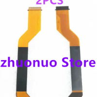 2PCS For Sony Alpha A7 A7R A7S ILCE-7 ILCE-7R ILCE-7S LCD Display Screen Connection FPC Flex Cable NEW