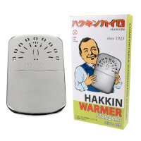 【PEACOCK】孔雀商標-S標準型-日本進口白金懷爐-大好評！可連續發熱24小時！