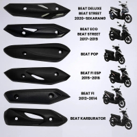 PROMO COD Cover Knalpot Semua Motor Beat Karbu Beat Fi Beat Esp Beat Pop Beat Street Beat Deluxe Bea