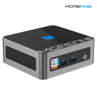 MOREFINE M9 Pro 迷你電腦(Intel Core i7-1260P) 記憶體16G+16G系列 迷你主機