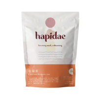 【hapidae】無咖啡因杭菊茶 2g茶包x15入(台灣花草茶;三角茶包)