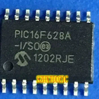 2pcs/lot PIC16F628A-I/SO PIC16F628A SOP18 7.2MM [SMD]