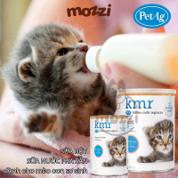 Sữa bột KMR Kitten Milk Replacer Powder PetAg Lon 340g cho mèo sơ sinh