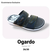 Ogardo Kaisar 02 sandal anak fashion sandal sehari-hari