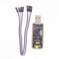 สายดาวน์โหลด USB 2.0 เป็น TTL, FT232FT, FT232BL, FT232RL, โมดูลอะแดปเตอร์บอร์ดอนุกรม, ตัวถอดรหัส 5V