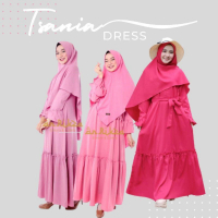 Gamis Terbaru 2022 Wanita Berhijab