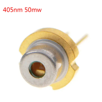 1pc 405nm 50mw cw violet biru laser diod ld sld3232vf baru