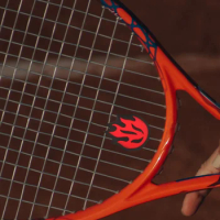 6 Pcs Tennis Balls Racket Absorber Vibration Dampeners Shocks Absorbers Unique Dampers Red