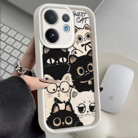 เคสโทรศัพท์ป้องกัน TPU, วัสดุอ่อนนุ่ม, กันกระแทก, เหมาะสำหรับ vivo Y400-5G, Y39-5G, IQOOZ10, V50, Y0