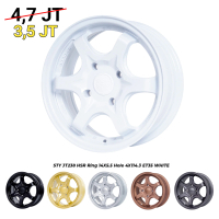 Promo velg ring 14 model te37 pcd 4x114,3 avanza xenia maestro hsr sty