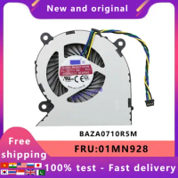 01MN928 For Lenovo AIO 520c-24igm 520c-24iwl 520c-22igm 520c-22iwl A340-24igm AIO 3-22IIL5 All-in-one PC cooling fan BAZA0710R5M