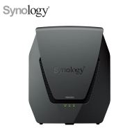 【Synology 群暉科技】2入組 ★ WRX560 雙頻 WiFi 6 Mesh 路由器/分享器