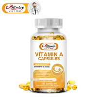 Alliwise Vitamin A 10,000 IU from Cod Liver Oil