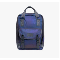 Doughnut Macaroon Limelight Series Flash Purple Backpack Unisex - D010KA-000133-F