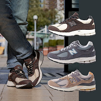 New Balance NB 2002R 男鞋 女鞋 磁石灰色 復古 皮革 慢跑鞋 M2002RXQ M2002RFB M2002REJ (多款選)