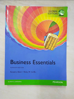 【書寶二手書T2／大學商學_DG5】Business Essentials_Ronald J. Ebert, Ricky W. Griffin, Ronald J. Ebert, Ricky W. Griffin