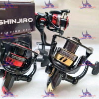 Reel Fugu Shinjiro 1000 2000 3000