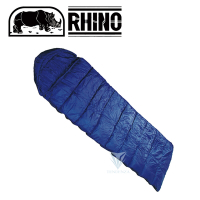 RHINO犀牛 936中空纖維睡袋-暗藍