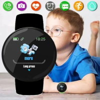 New D18 Smart Watch Men Smart Bracelet Smartwatch Waterproof Smart Touch Screen Smart Watch Woman Inteligente Bluetooth Watch