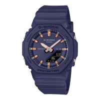 【CASIO】ANALOG-DIGITAL 女款 GMA-P2100M-2A