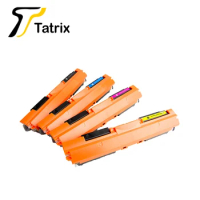 Tatrix Premium Compatible Laser Color Toner Cartridge HP126A HP130A for HP MFP M177fw Printer