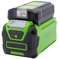 For Greenworks 40V Lithium -ion Battery Charger Adapter