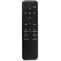 Remote Control Replace for JBL BAR/2.1/3.1/5.1 BAR 2.1 Sound Bar, BAR 3.1 Sound Bar, BAR 5.1 Sound Bar