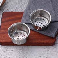 Metal Basket Sink Strainer for Drain, Sink Strainer, Wash Basin Strainer